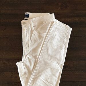 J. Crew Women’s High Rise Skinny Jean - Size 27